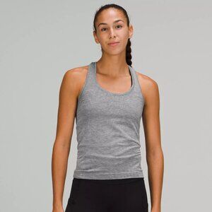 Swiftly Tech 2.0 Racerback EUC 14 Silver/Gray